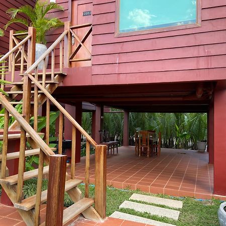 Lodge Moni Essara Kampot Exterior foto