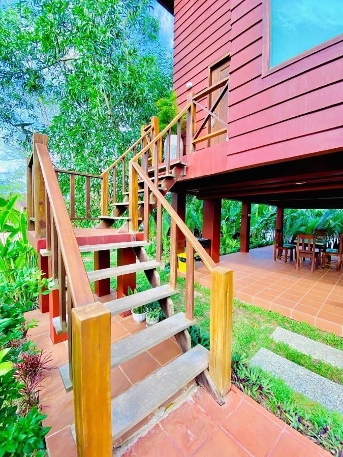 Lodge Moni Essara Kampot Exterior foto